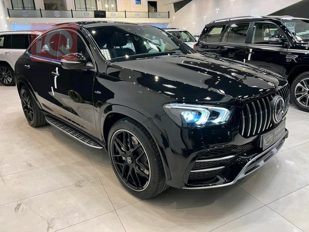 مێرسێدس بێنز GLE